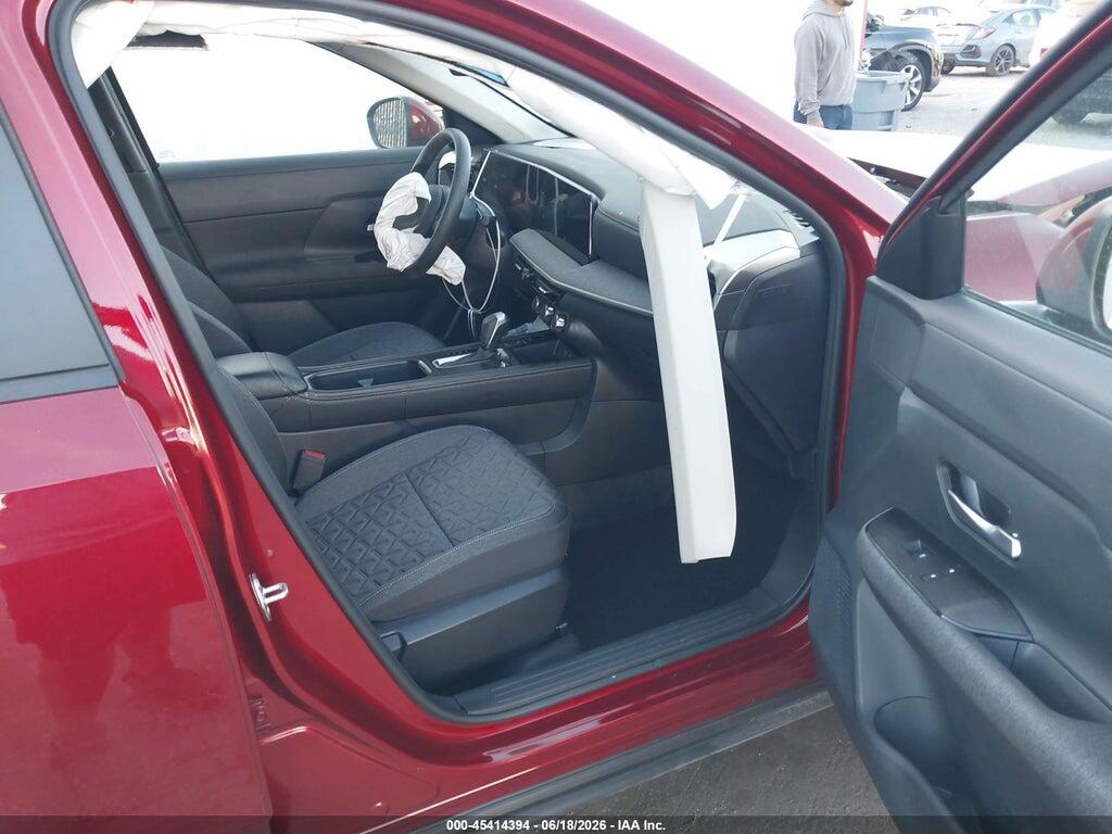 3N8AP6CB1SL385627 2025 NISSAN KICKS photo no. 5