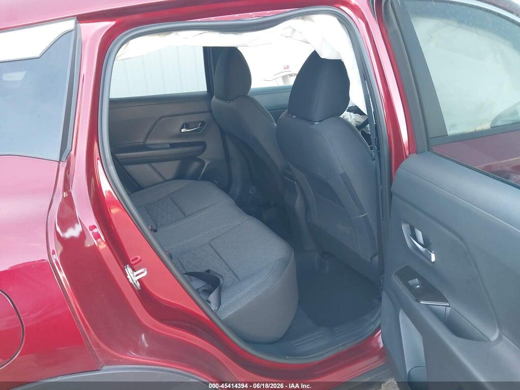 3N8AP6CB1SL385627 2025 NISSAN KICKS photo no. 8