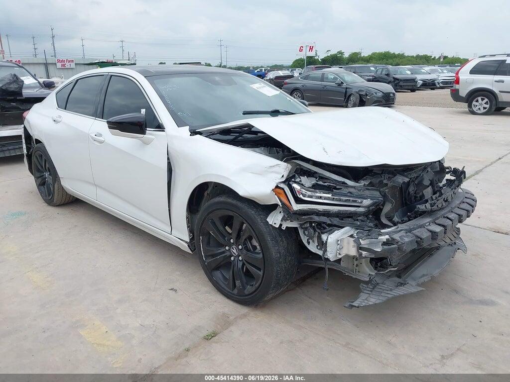 19UUB5F43PA005136 2023 ACURA TLX photo no. 1