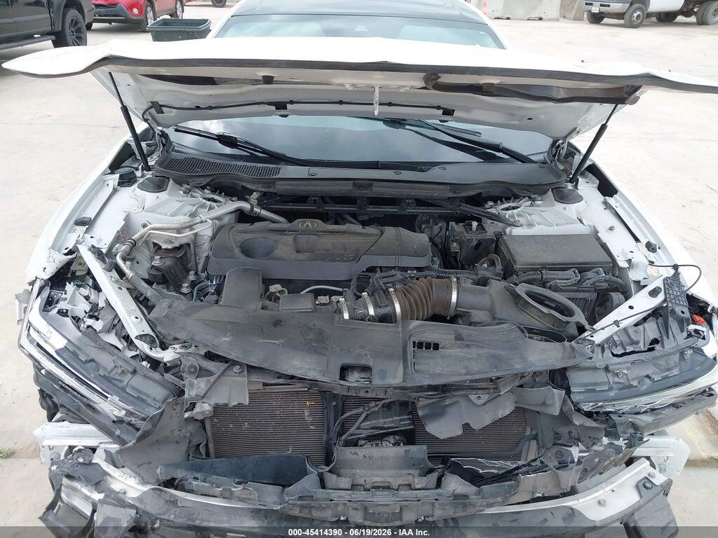 19UUB5F43PA005136 2023 ACURA TLX photo no. 10