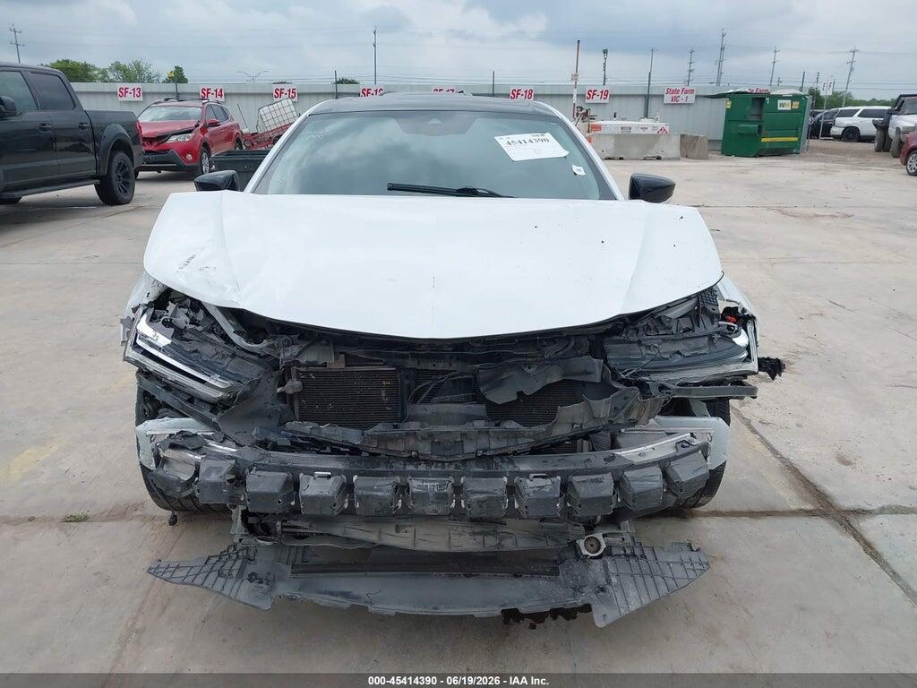 19UUB5F43PA005136 2023 ACURA TLX photo no. 12