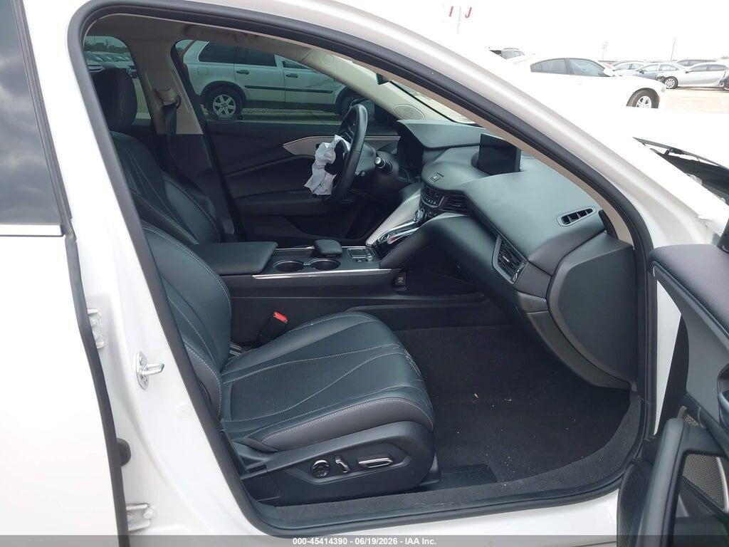 19UUB5F43PA005136 2023 ACURA TLX photo no. 5