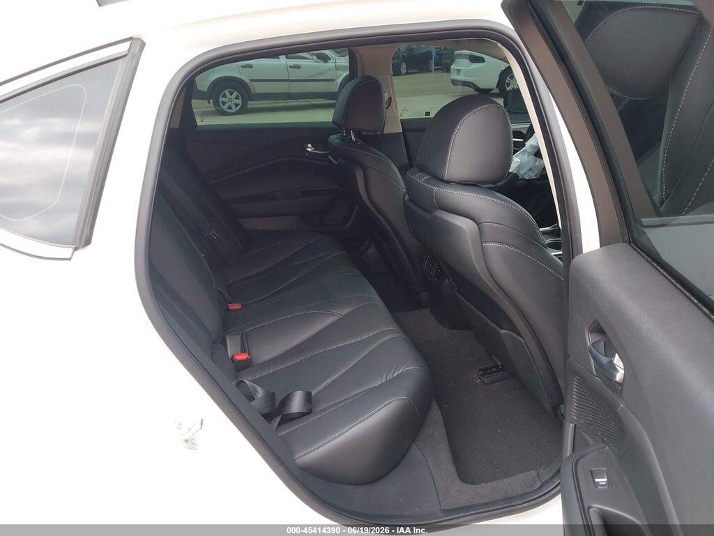 19UUB5F43PA005136 2023 ACURA TLX photo no. 8