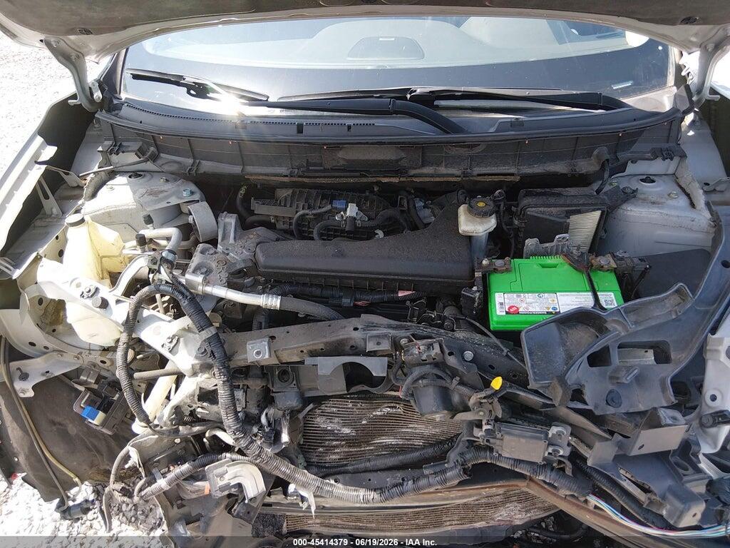 5N1AT2MT0HC874575 2017 NISSAN ROGUE photo no. 10