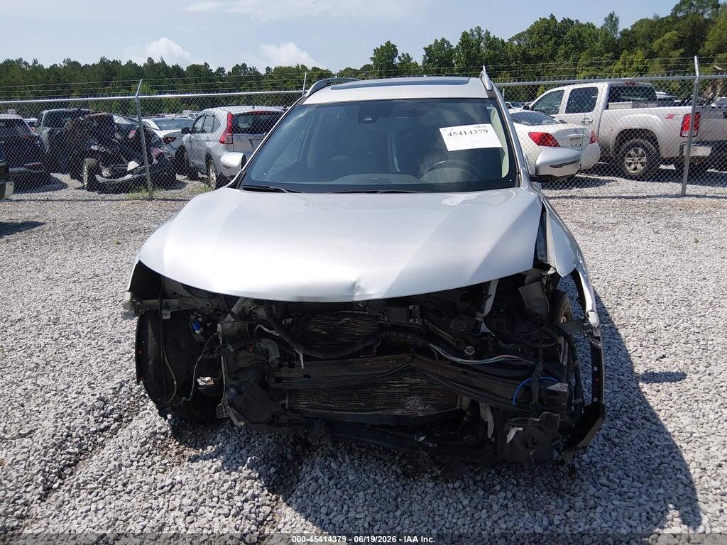 5N1AT2MT0HC874575 2017 NISSAN ROGUE photo no. 11