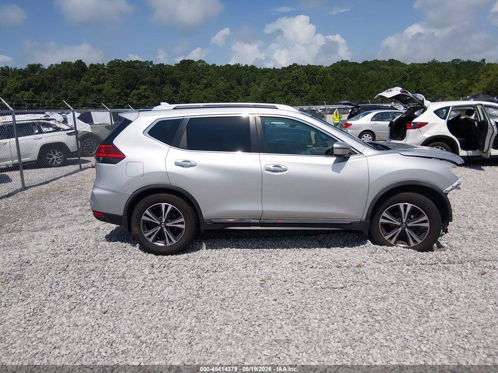 5N1AT2MT0HC874575 2017 NISSAN ROGUE photo no. 12