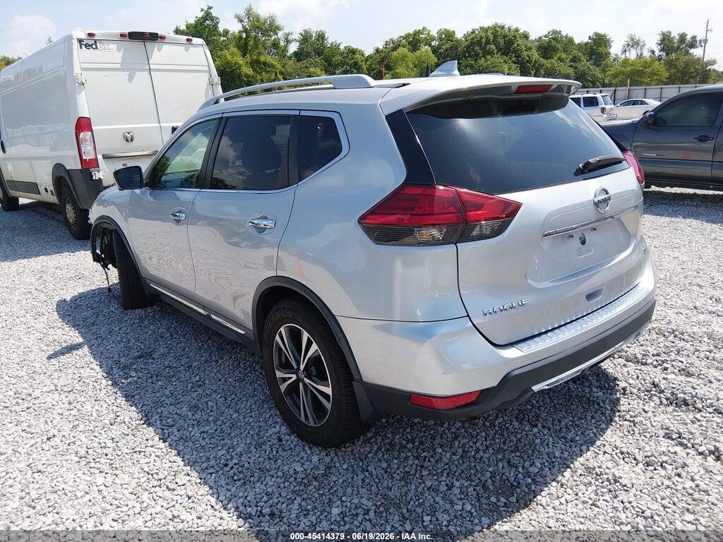 5N1AT2MT0HC874575 2017 NISSAN ROGUE photo no. 3