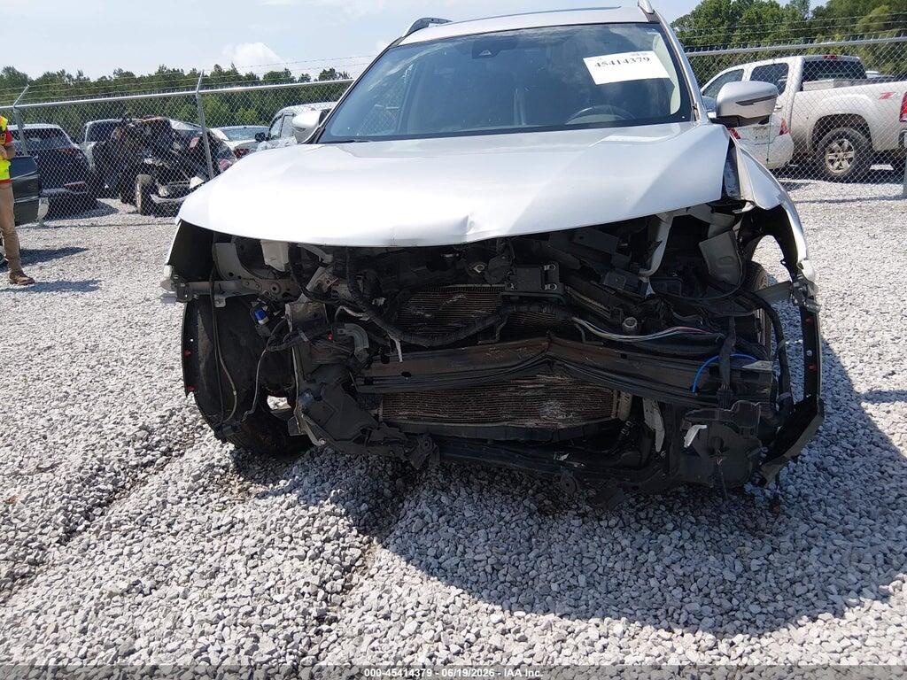 5N1AT2MT0HC874575 2017 NISSAN ROGUE photo no. 6