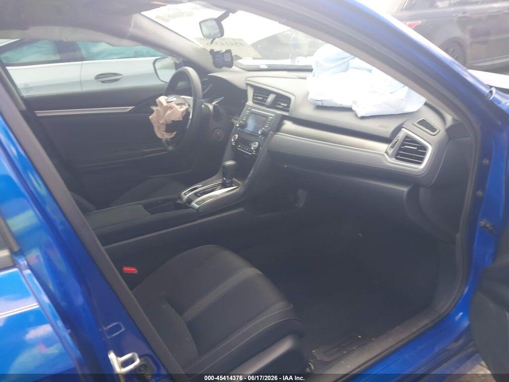 2HGFC2F6XKH543591 2019 HONDA CIVIC photo no. 5