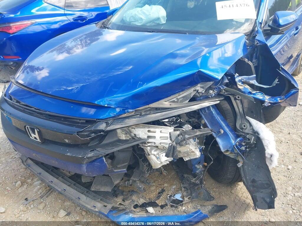 2HGFC2F6XKH543591 2019 HONDA CIVIC photo no. 6