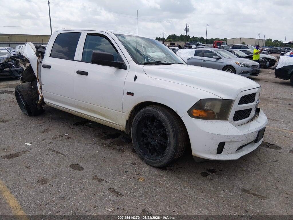 1C6RR6KT6FS567244 2015 RAM 1500 photo no. 1