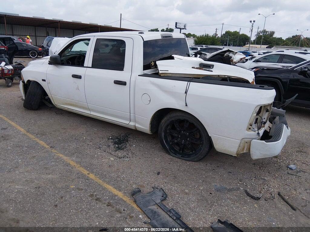 1C6RR6KT6FS567244 2015 RAM 1500 photo no. 3