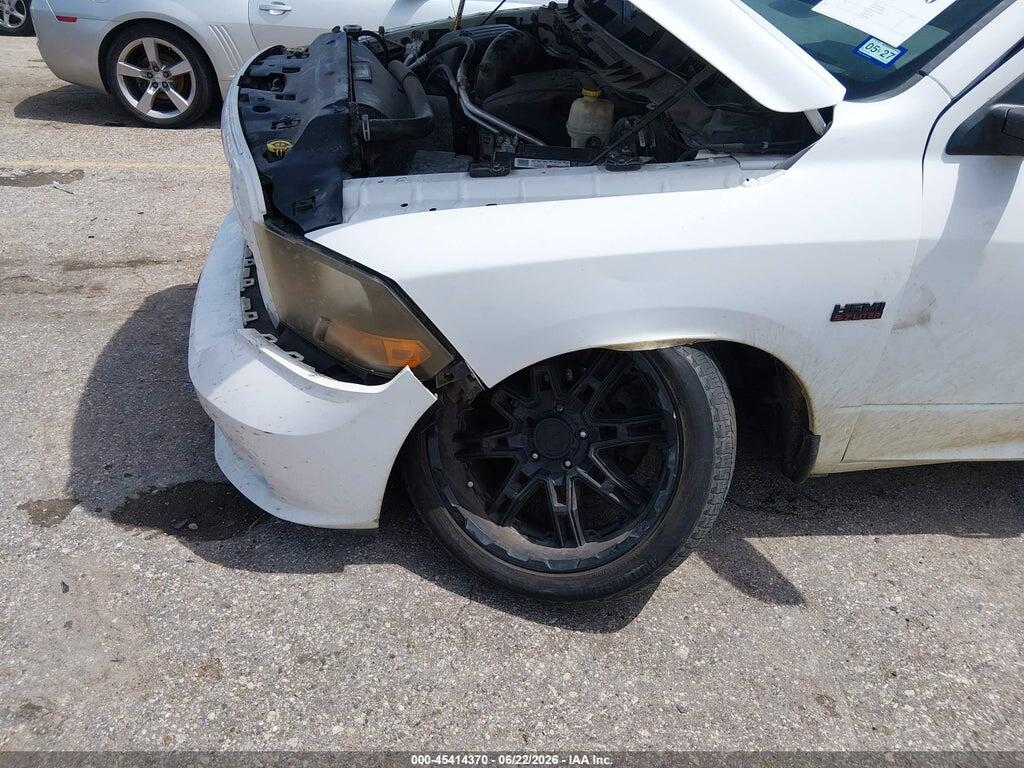 1C6RR6KT6FS567244 2015 RAM 1500 photo no. 6