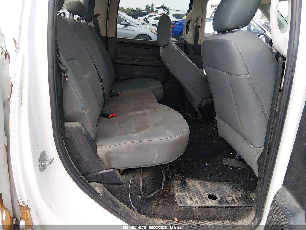 1C6RR6KT6FS567244 2015 RAM 1500 photo no. 8