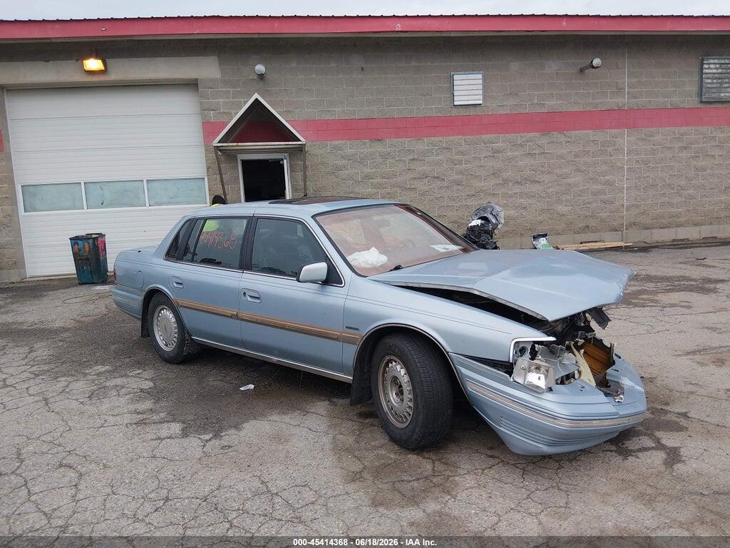 1LNLM9848LY704039 1990 LINCOLN CONTINENTAL photo no. 1