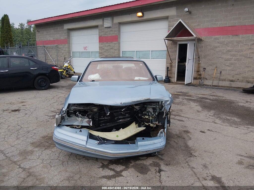 1LNLM9848LY704039 1990 LINCOLN CONTINENTAL photo no. 12