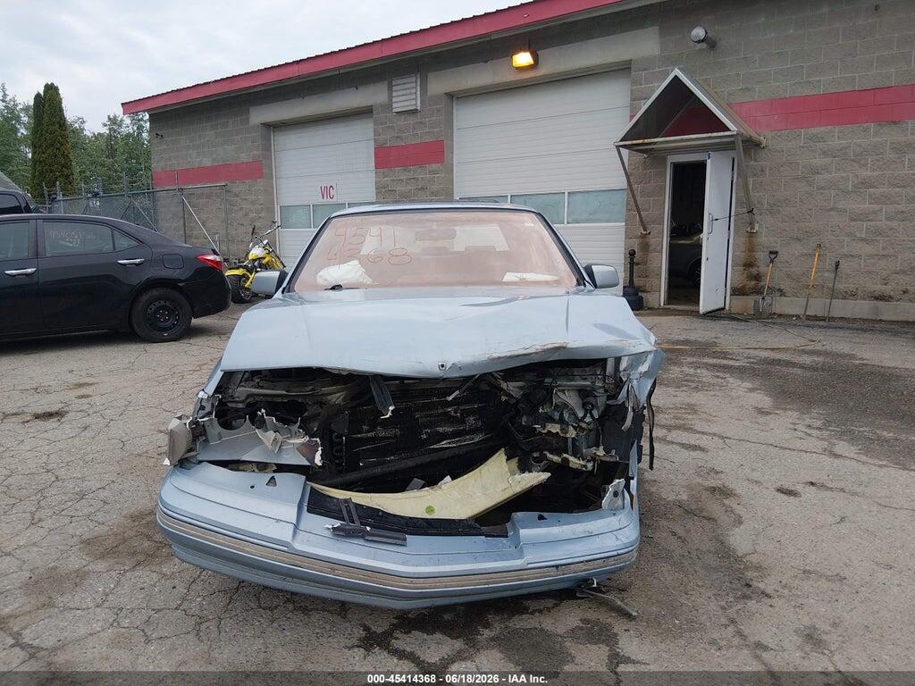 1LNLM9848LY704039 1990 LINCOLN CONTINENTAL photo no. 6