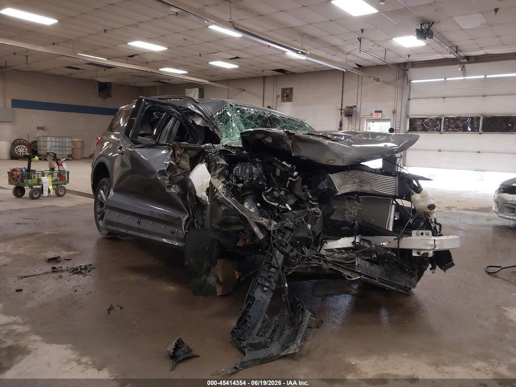 1FMSK8DH2MGC26597 2021 FORD EXPLORER photo no. 1