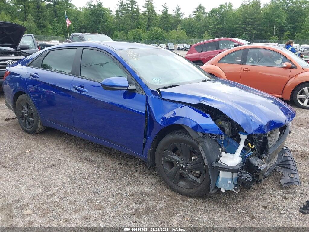 KMHLM4AG0PU431487 2023 HYUNDAI ELANTRA photo no. 1