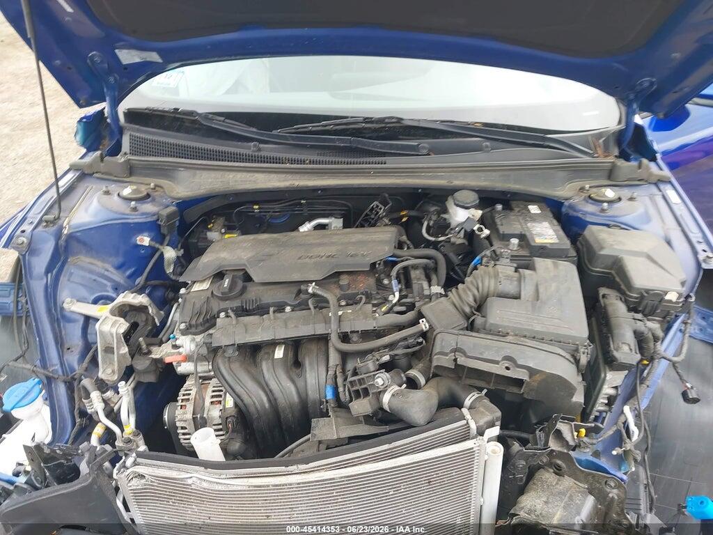 KMHLM4AG0PU431487 2023 HYUNDAI ELANTRA photo no. 10