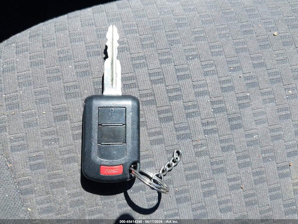 ML32A3HJ4HH020272 2017 MITSUBISHI MIRAGE photo no. 11