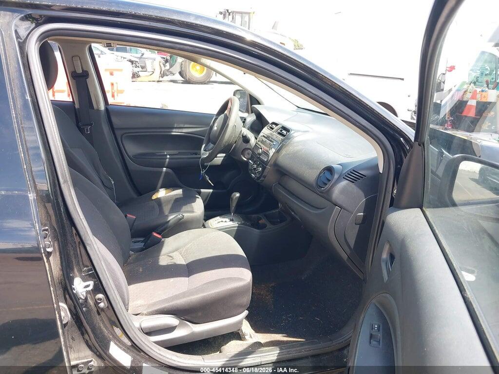 ML32A3HJ4HH020272 2017 MITSUBISHI MIRAGE photo no. 5