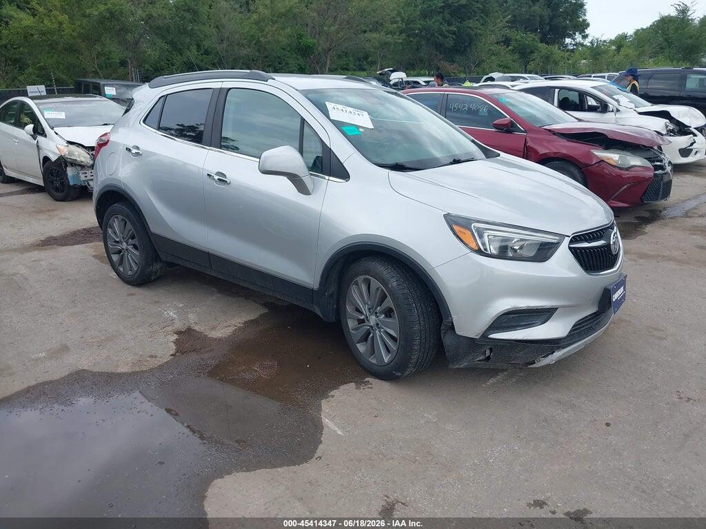 KL4CJASB0LB020511 2020 BUICK ENCORE photo no. 1
