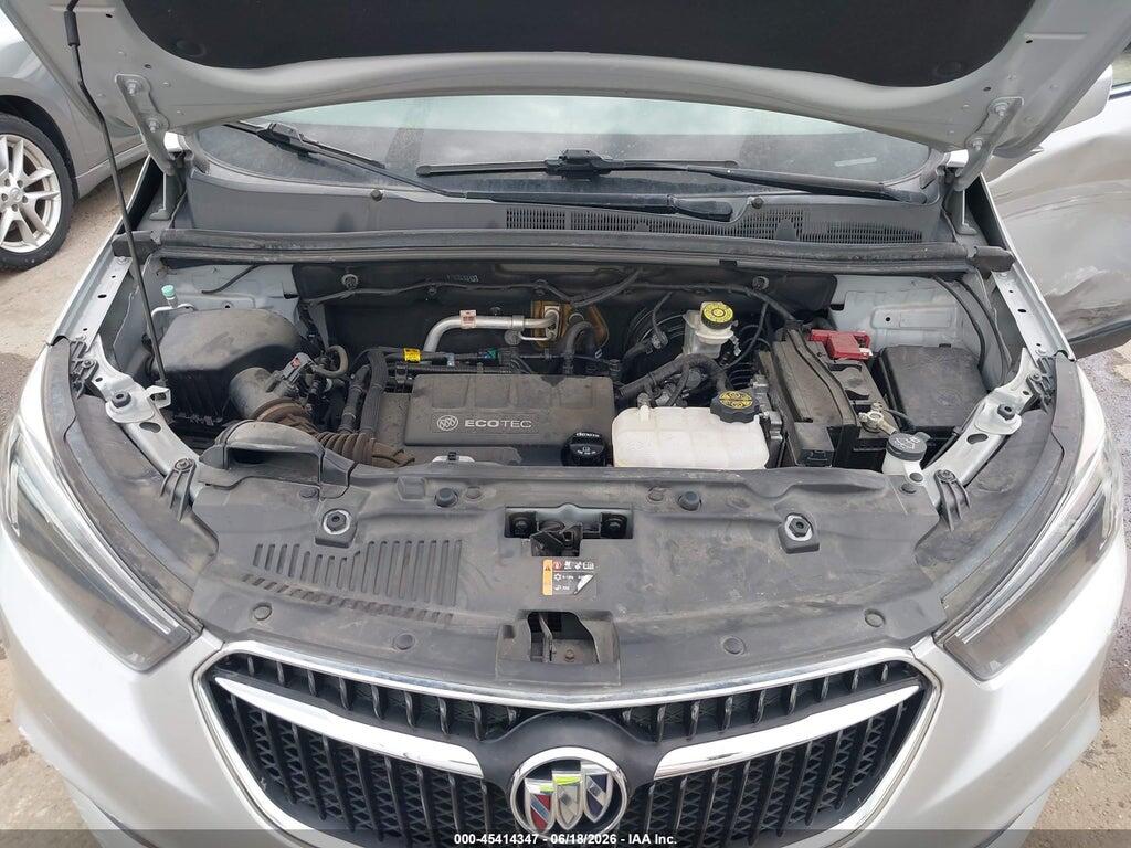 KL4CJASB0LB020511 2020 BUICK ENCORE photo no. 10