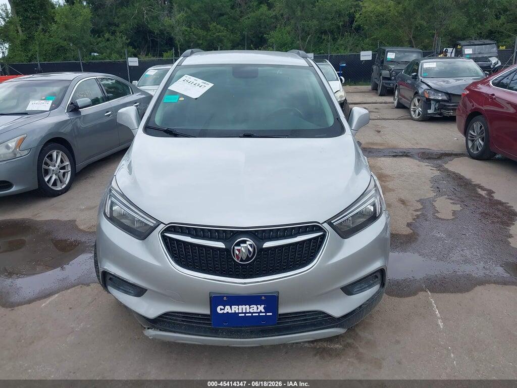 KL4CJASB0LB020511 2020 BUICK ENCORE photo no. 12