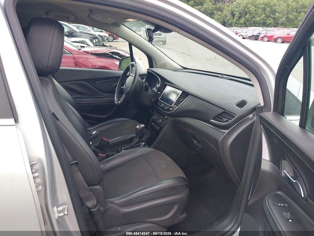 KL4CJASB0LB020511 2020 BUICK ENCORE photo no. 5