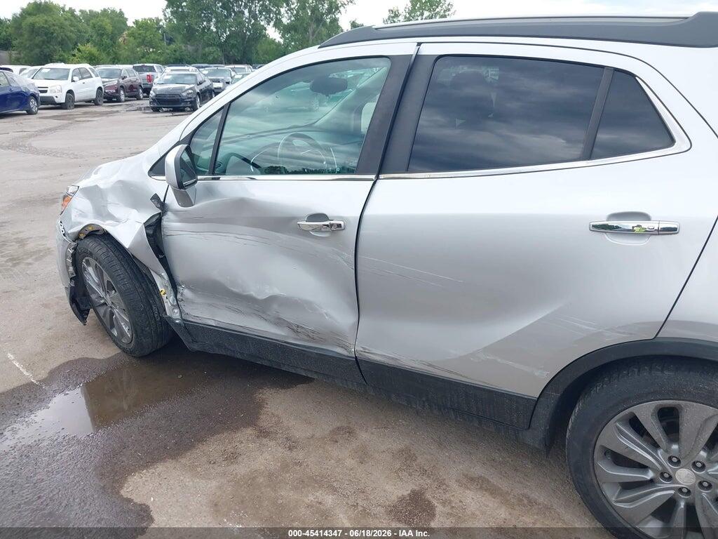 KL4CJASB0LB020511 2020 BUICK ENCORE photo no. 6