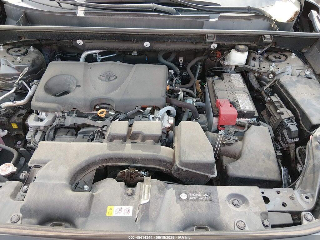 2T3W1RFV1PW240906 2023 TOYOTA RAV4 photo no. 10