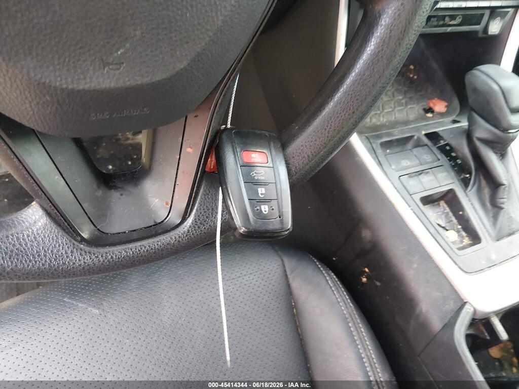 2T3W1RFV1PW240906 2023 TOYOTA RAV4 photo no. 11