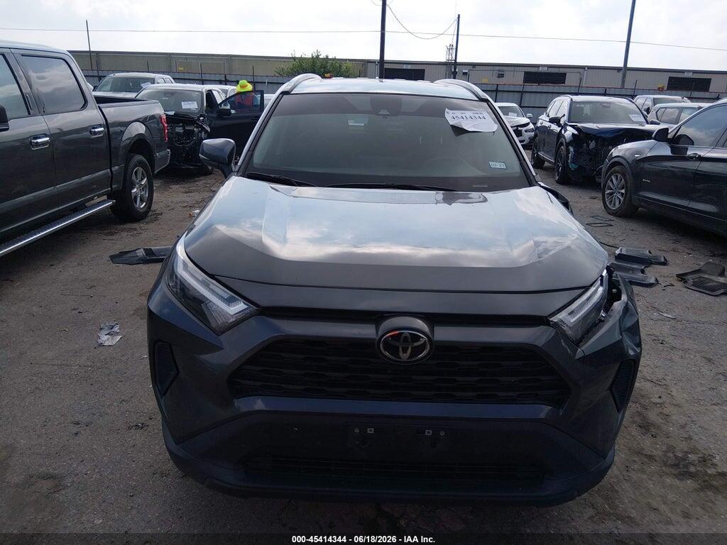 2T3W1RFV1PW240906 2023 TOYOTA RAV4 photo no. 12