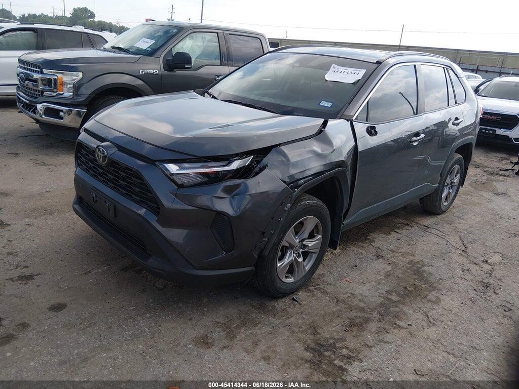 2T3W1RFV1PW240906 2023 TOYOTA RAV4 photo no. 2