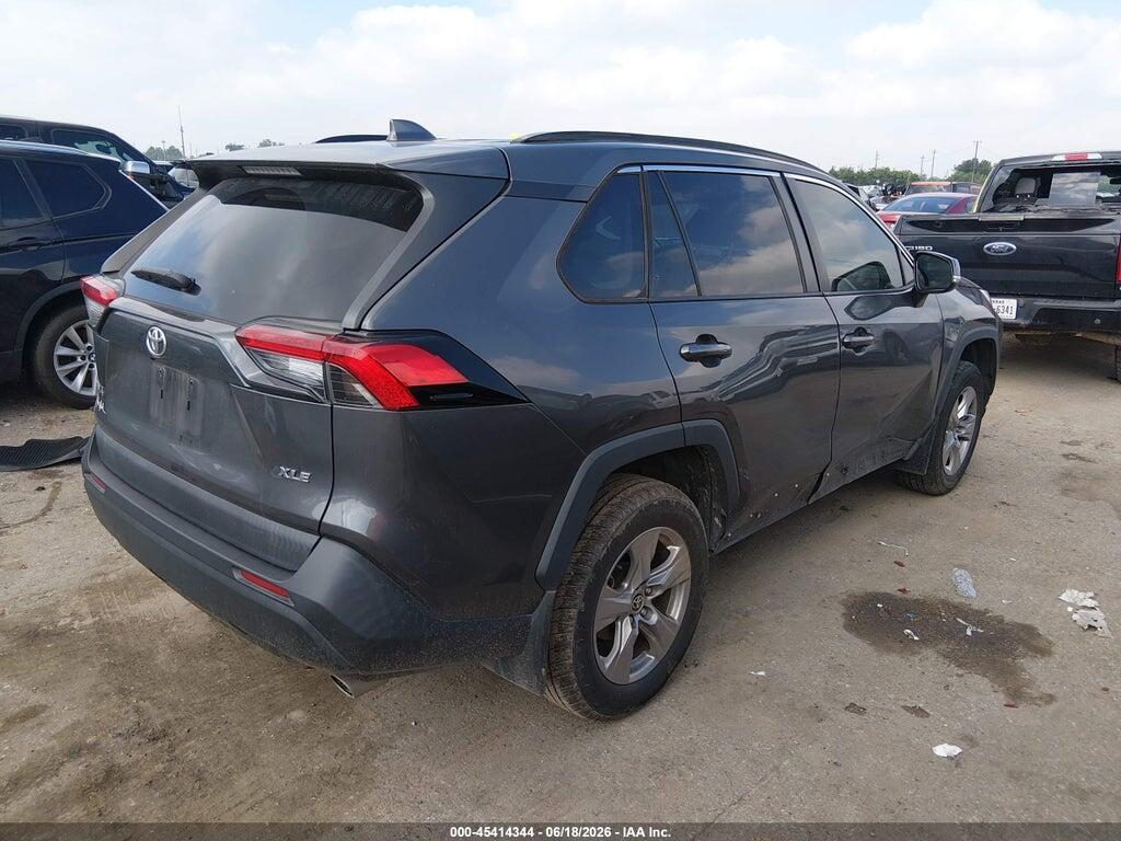 2T3W1RFV1PW240906 2023 TOYOTA RAV4 photo no. 4