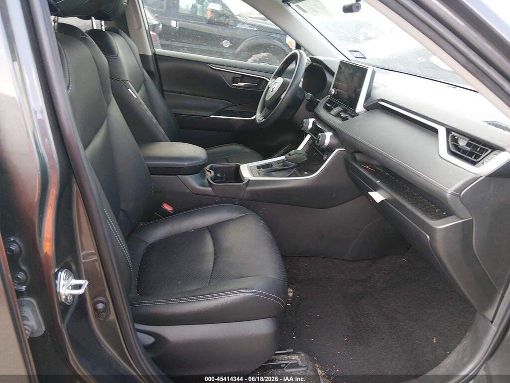 2T3W1RFV1PW240906 2023 TOYOTA RAV4 photo no. 5