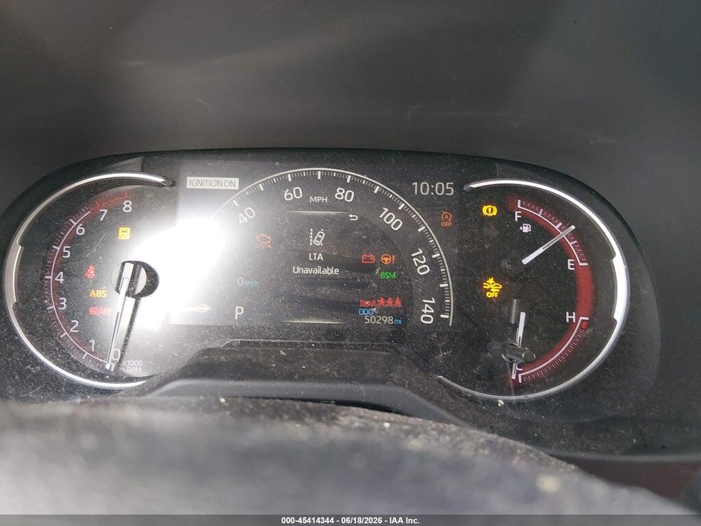 2T3W1RFV1PW240906 2023 TOYOTA RAV4 photo no. 7