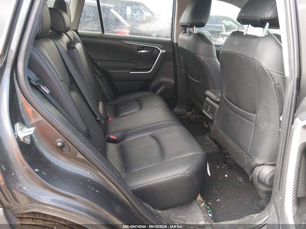 2T3W1RFV1PW240906 2023 TOYOTA RAV4 photo no. 8