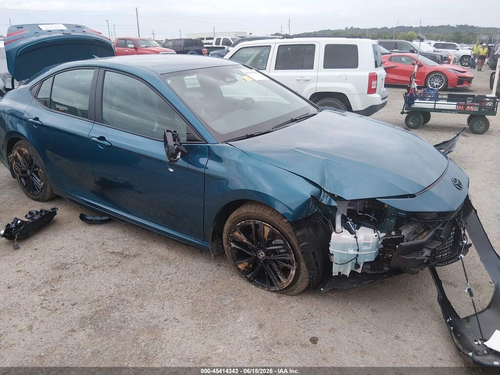 4T1DAACK3TU736876 2026 TOYOTA CAMRY photo no. 1