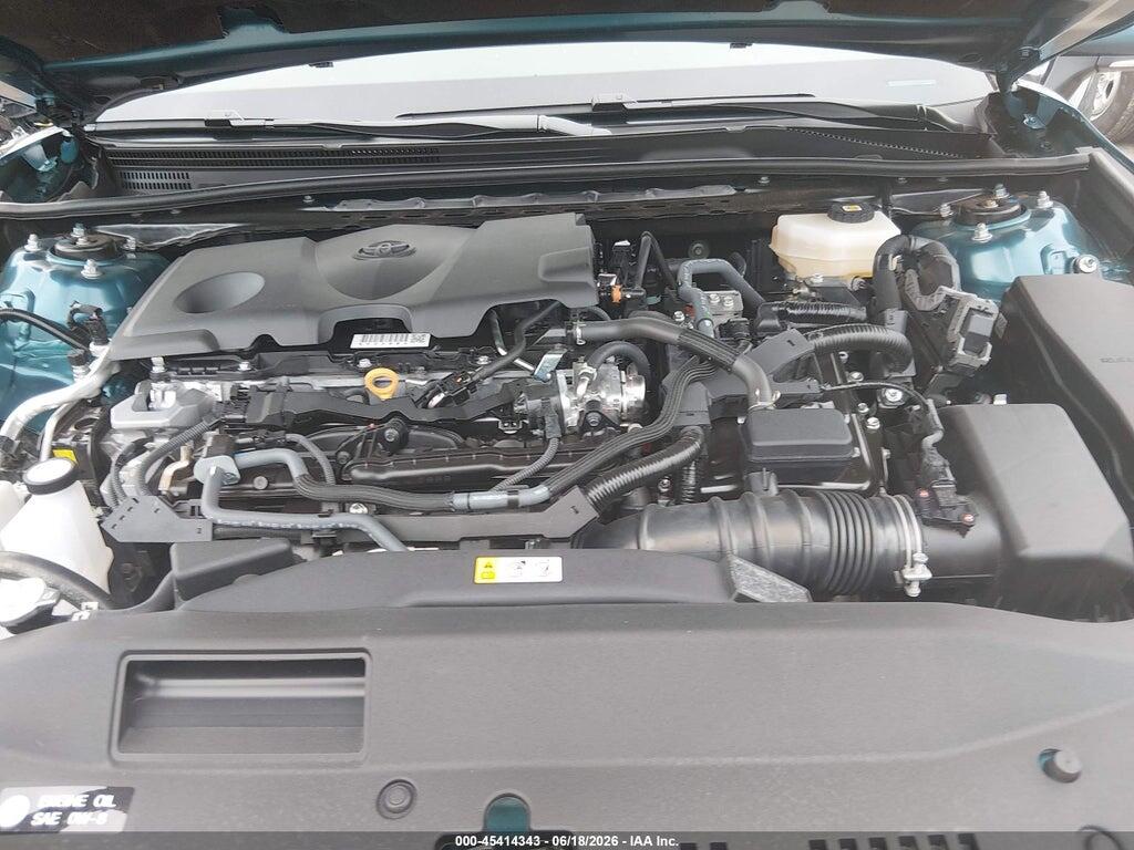 4T1DAACK3TU736876 2026 TOYOTA CAMRY photo no. 10
