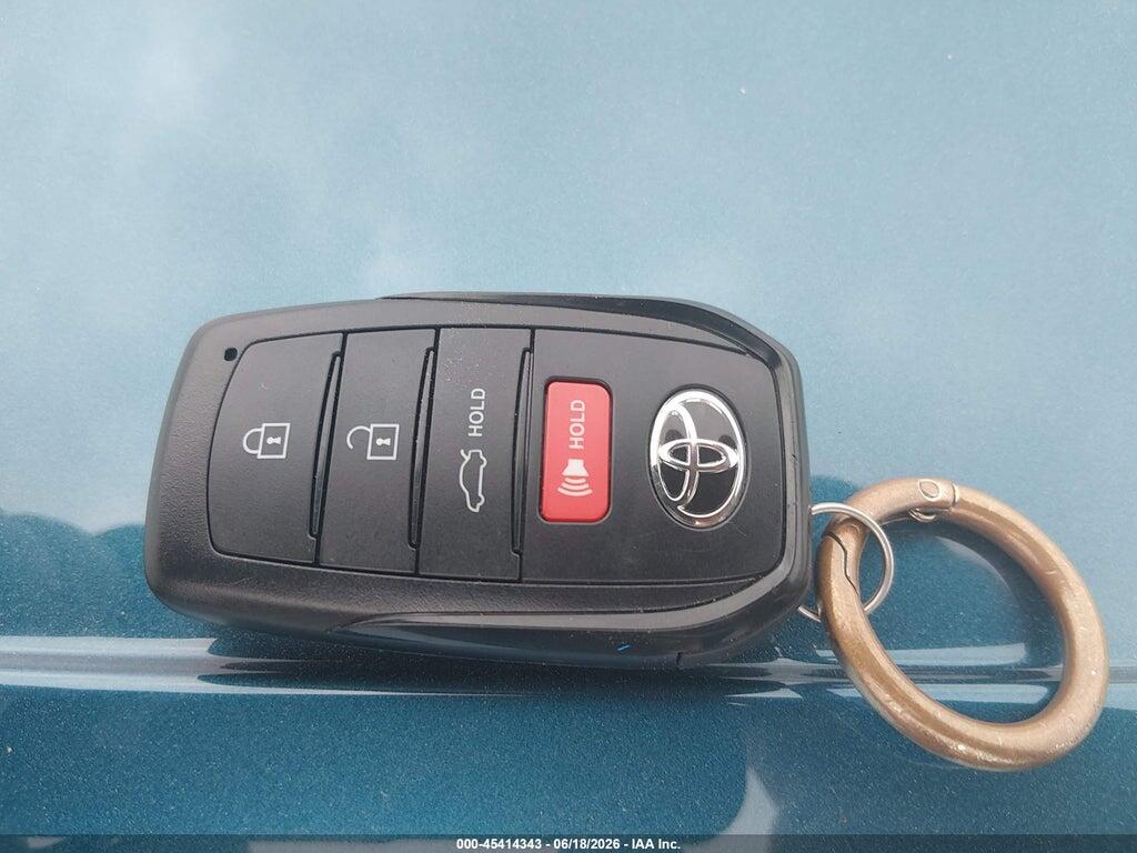 4T1DAACK3TU736876 2026 TOYOTA CAMRY photo no. 11