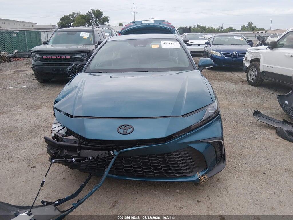 4T1DAACK3TU736876 2026 TOYOTA CAMRY photo no. 12