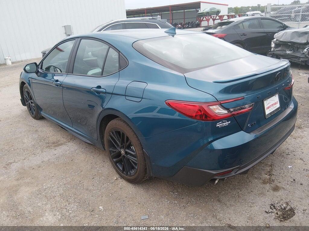 4T1DAACK3TU736876 2026 TOYOTA CAMRY photo no. 3
