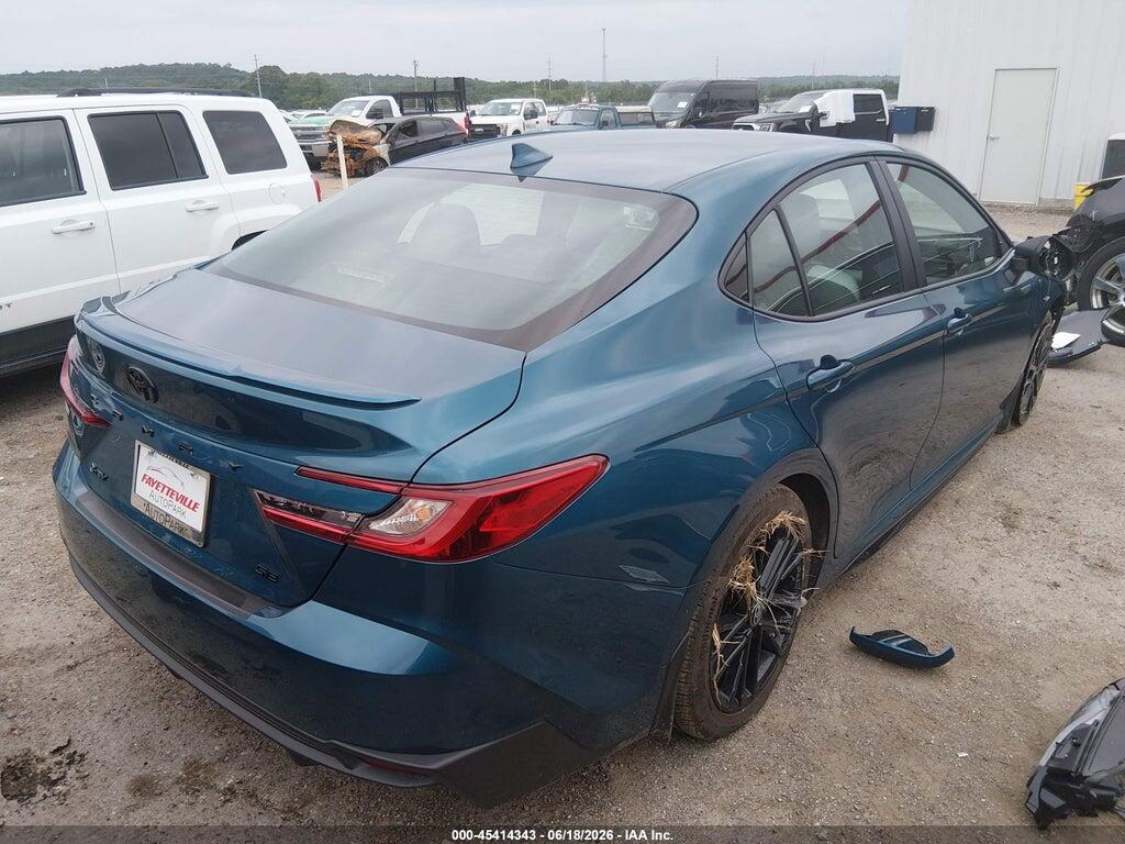 4T1DAACK3TU736876 2026 TOYOTA CAMRY photo no. 4