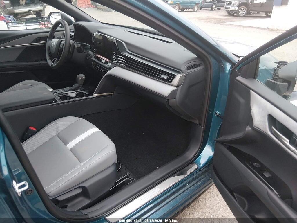4T1DAACK3TU736876 2026 TOYOTA CAMRY photo no. 5