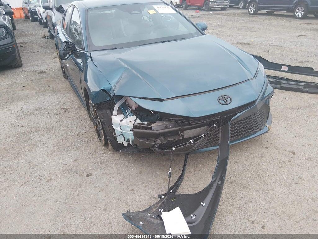 4T1DAACK3TU736876 2026 TOYOTA CAMRY photo no. 6