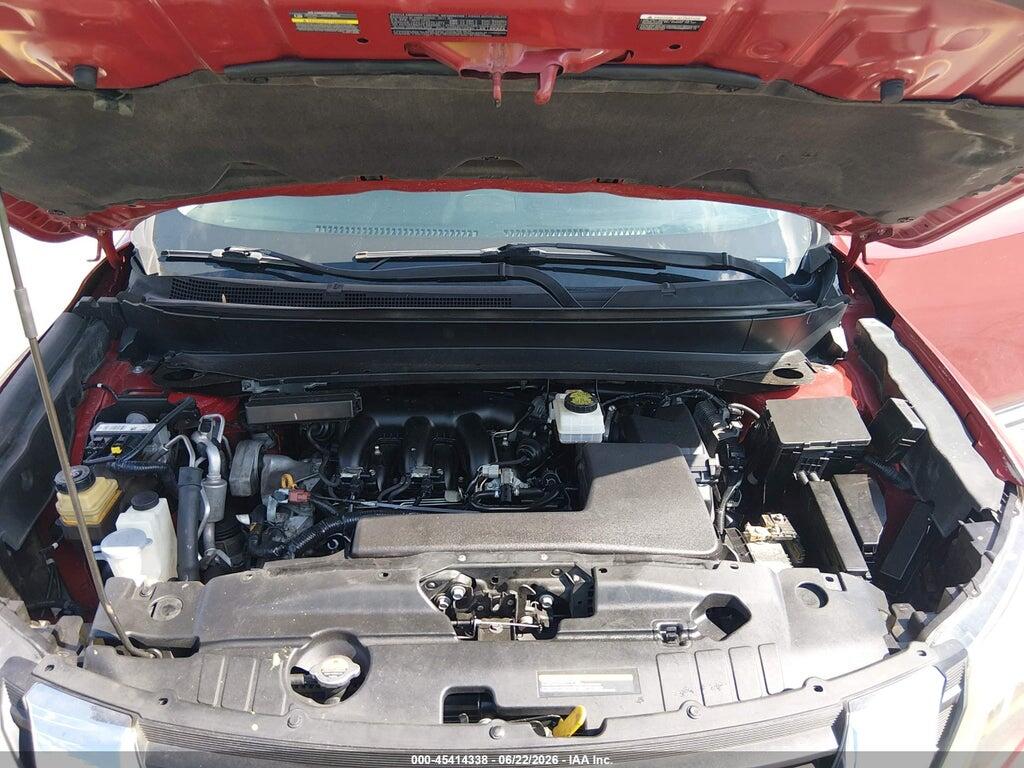 5N1DR2MN5HC659187 2017 NISSAN PATHFINDER photo no. 10