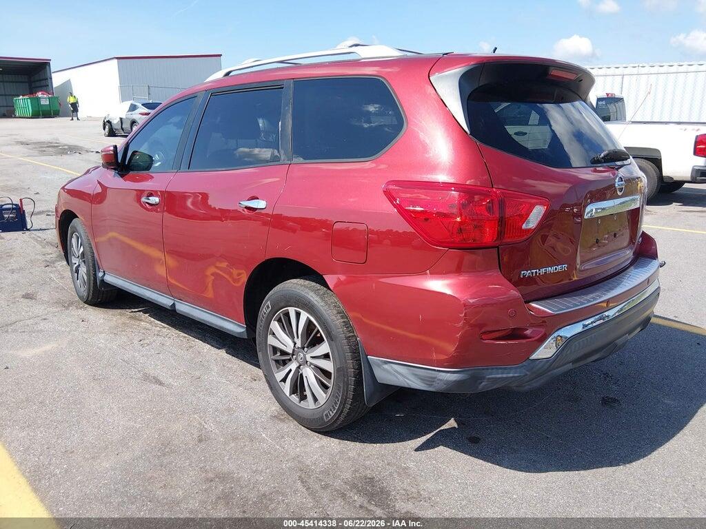 5N1DR2MN5HC659187 2017 NISSAN PATHFINDER photo no. 3