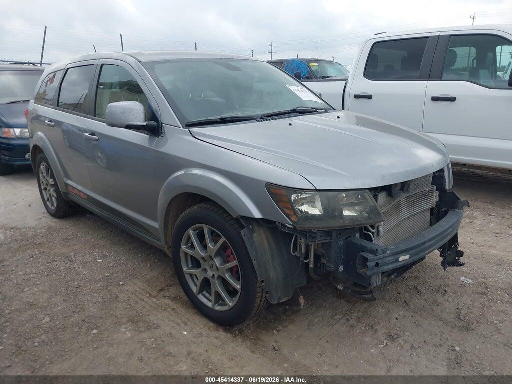 3C4PDCEGXJT381208 2018 DODGE JOURNEY photo no. 1